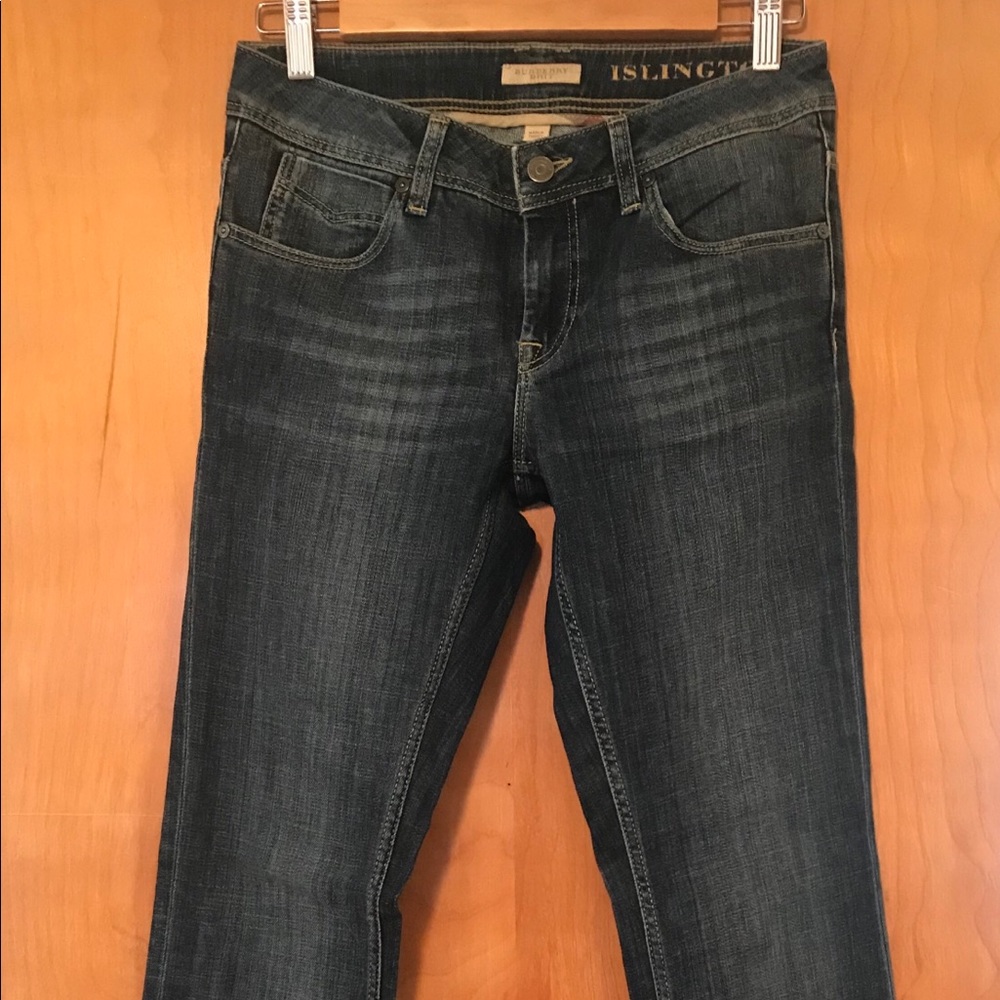 Women’s Burberry Brit Jeans